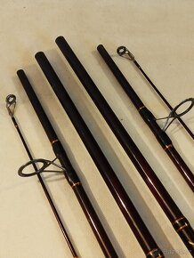 RYBÁŘSKÝ PRUT MIVARDI ALCON CARP 360H - 3,6m 3lb - 2