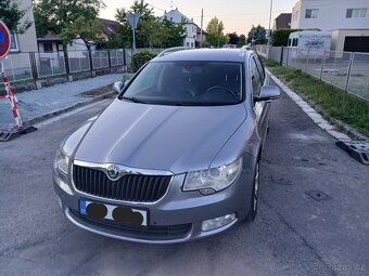 Škoda Superb dsg 2.0tdi elegance - 2