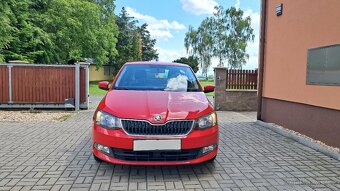 Škoda Fabia, 1.2 TSI / 66KW najeto 82 000km - 2