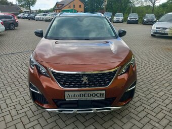 Peugeot 3008 ALLURE r.2017, XENONY NAVI SERVISKA 2xKOLA - 2
