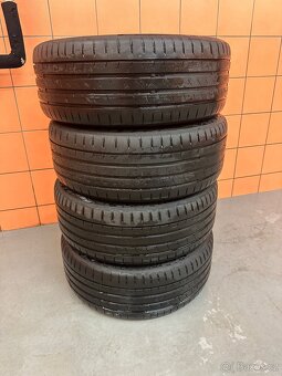 Prodam ALU a pneumatiky - 2