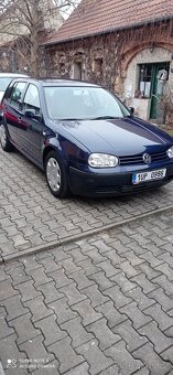 VW Golf IV 1,9TDI, 66kw r.v.2000 - 2