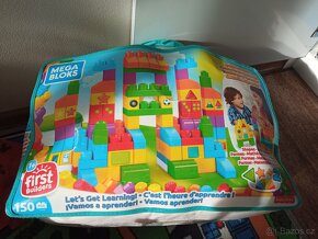MEGA BLOKS 80 + 150 ks - 2