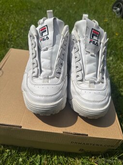 Boty Fila - 2