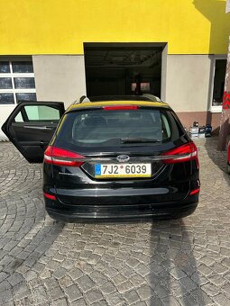 Ford Mondeo MK V 2018 facelift - 2