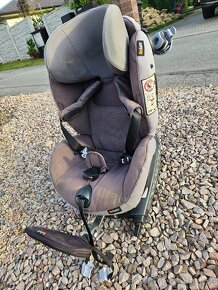 Autosedačka BESAFE izi combi X4 Isofix 0-18 kg - 2