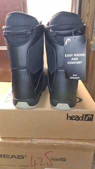 Nové snowboard boty BOA-sleva. - 2
