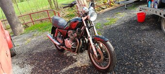 yamaha xj 650 - 2