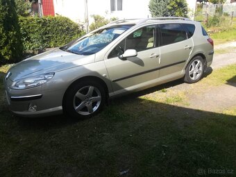 Peugeot 407 2.0 HDI - 2