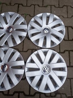 Originální poklice VW 15' - Polo - 2