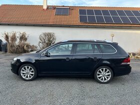 VW Golf 6 Variant - 2