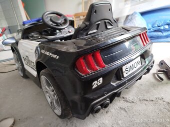 Elektrické auto - 2