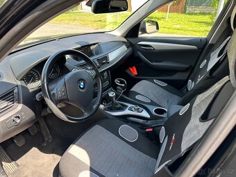 Prodám BMW x1 sdrive 2.0d - 2