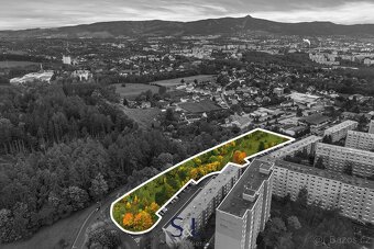 Prodej, Pozemky pro komerční výstavbu, 8023m2 - Liberec, St - 2