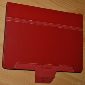 pouzdro kryt na tablet mobil Antbox iPad 10.2'' Case červené - 2