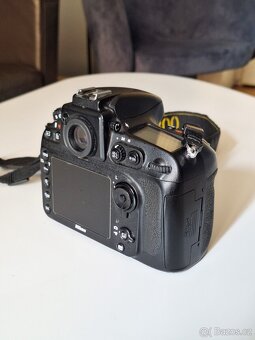 Nikon D800 tělo - 2