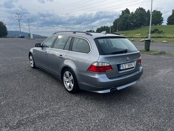 BMW 530XD - Kůže, Automat - 2