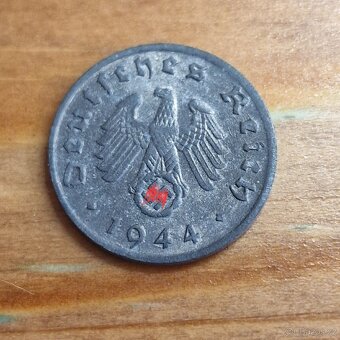 RAICHSPFENNIG 1940 - 1944 - 2