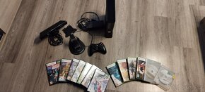 Xbox 360 s Kinectem - 2
