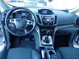 FORD C-MAX 2.0 TDCI TITANIUM ROK 2013 NAJETO 140000KM SERVIS - 2