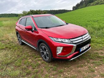 Mitsubishi Eclipse Cross 1.5 automat 52 tkm - 2