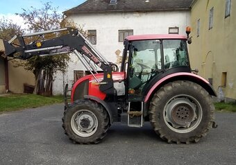 Traktor Zetor PROXIMA 75 od obce - 2