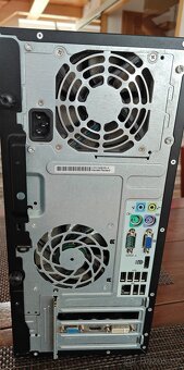 Počítač HP - 2