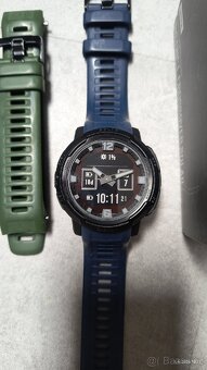 Garmin Instinct Crossover Solar Tactical - 2