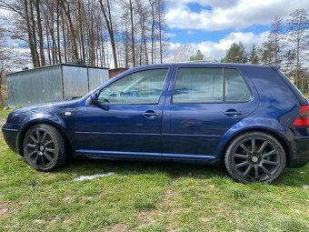 Golf IV 1.8t - 2
