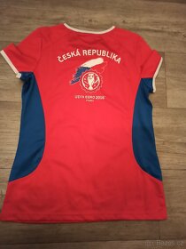 Fotbal triko Euro 2016 - 2
