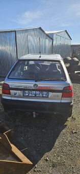 Škoda Felicie 1.3 MPI - 2