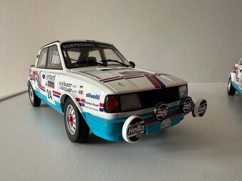 Škoda 130 Rally - 2