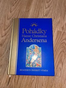 Pohádky Hanse Christiana Andersena - 2