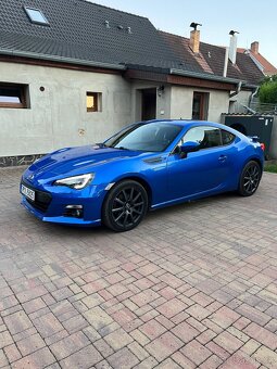 Subaru BRZ 2.0 - 2
