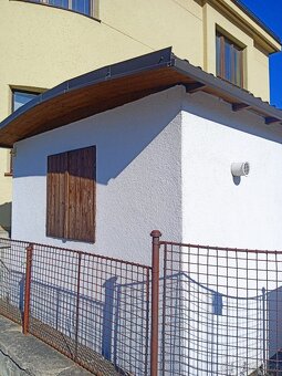 Zahradní chatka, stanek - 2