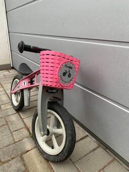 FirstBike Street Pink - 2