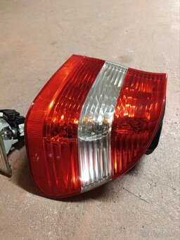Zadní světla, lampy BMW e46 - 2