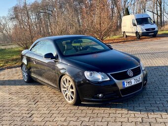 VW EOS 2.0 110kW/150 koní - 2