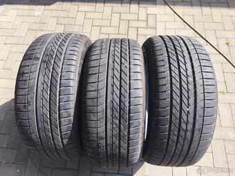 Prodám Good Year 275/45 R20 110W Letní 3ks - 2