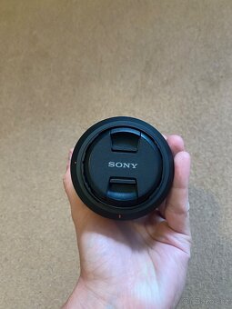 SONY OBJEKTIV FE 3.5 - 5.6 / 28-75mm - 2