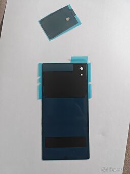 Sony Xperia Z5 zadní kryt baterie šedý - 2