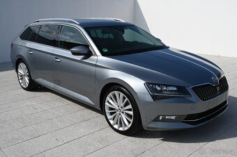 Škoda Superb 2.0TDI 140KW 4x4 DSG Style 12/15 - 2