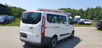 Ford transit custom 9mist - 2