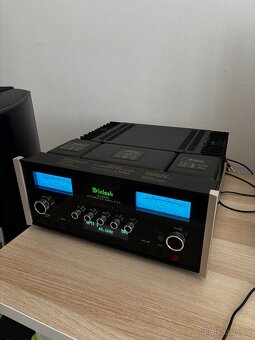 McIntosh MA8900 Integrovaný Zesilovač 2 x 200W - 2