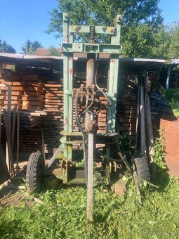 Vidle za traktor - 2