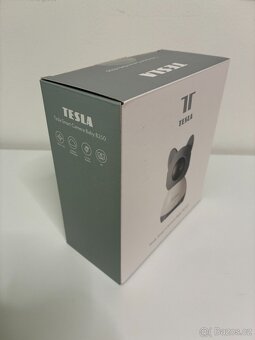 Prodávám Tesla Smart Camera Baby B250 - 2