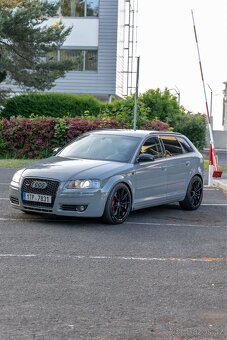 A3 8PA 2.0 TFSI 195kw - 2
