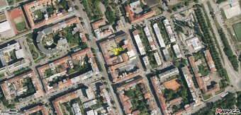 Pronájem garáže Brno-Štefánikova - 2