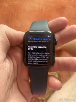 Apple Watch SE 2022 44mm. - 2