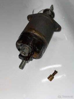 Škoda spínací cívka - 2